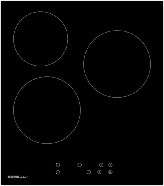 Встраиваемая электрическая панель HOMSair HOMSAir