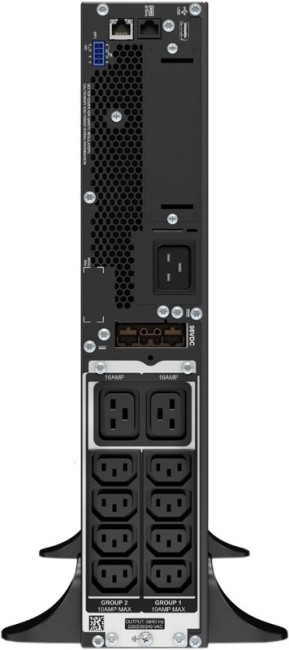 Источник бесперебойного питания APC by Schneider Electric SRT3000XLI
