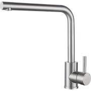 Смеситель GRANFEST GranFest GF-Z-5411 inox Смеситель GRANFEST GranFest GF-Z-5411 inox