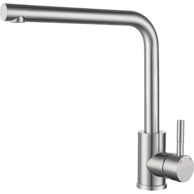 Смеситель GRANFEST GranFest GF-Z-5411 inox Смеситель GRANFEST GranFest GF-Z-5411 inox
