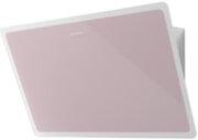 Настенная вытяжка Faber Faber GLAM-LIGHT A80 PINK/WH EVO