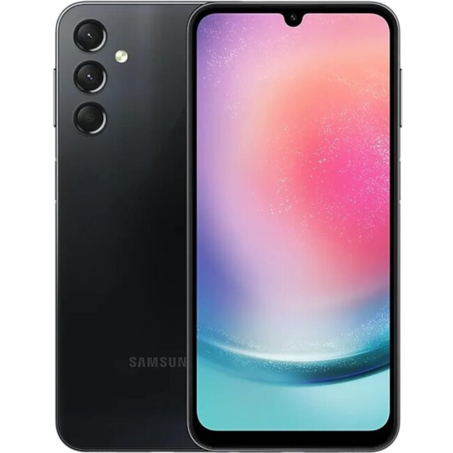 Смартфон Samsung SM-A245FZKUCAU