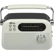 Радиоприёмник портативный RITMIX RPR-045 Белый