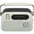 Радиоприёмник портативный RITMIX RPR-045 Белый
