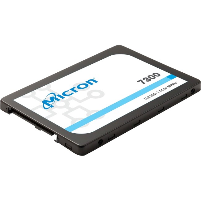 Твердотельный накопитель Micron SSD 7300 MAX, 3200GB (MTFDHBE3T2TDG-1AW1ZABYY) Твердотельный накопитель Micron SSD 7300 MAX, 3200GB (MTFDHBE3T2TDG-1AW1ZABYY)