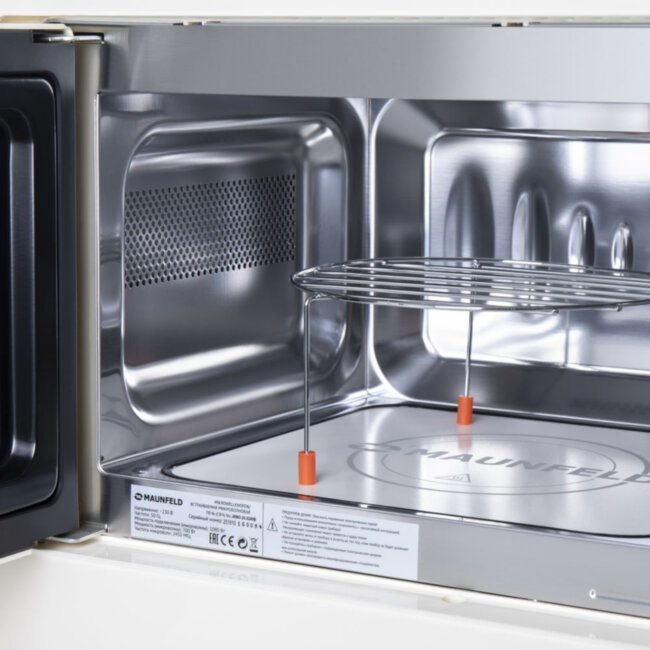 Печь микроволновая электрич. Maunfeld JBMO.20.5GRIB Печь микроволновая электрич. Maunfeld JBMO.20.5GRIB