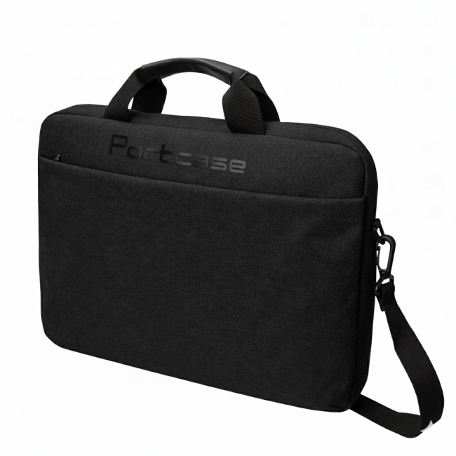 Сумка для ноутбука нейлон PORTcase KCB-161 Black Сумка для ноутбука нейлон PORTcase KCB-161 Black