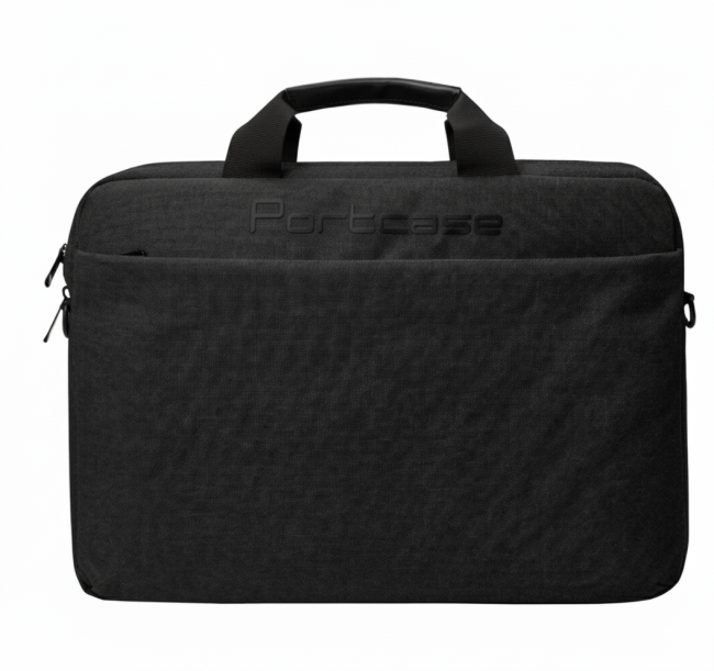 Сумка для ноутбука нейлон PORTcase KCB-161 Black Сумка для ноутбука нейлон PORTcase KCB-161 Black