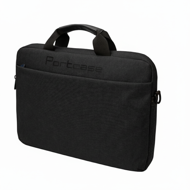 Сумка для ноутбука нейлон PORTcase KCB-161 Black Сумка для ноутбука нейлон PORTcase KCB-161 Black