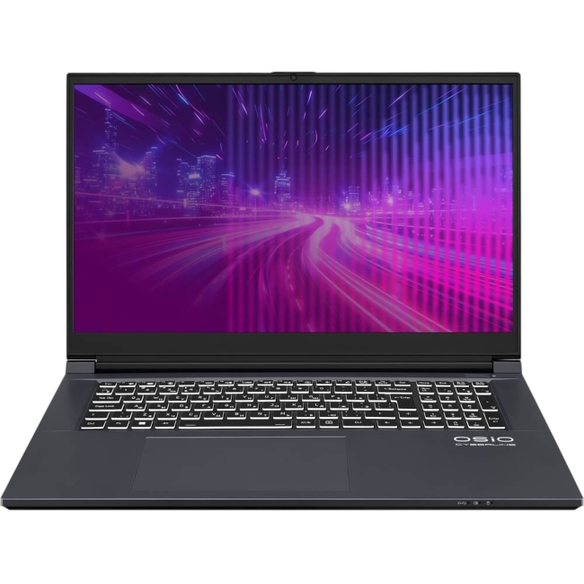 Ноутбук Ноутбук OSIO CyberLine C170i-002 Ноутбук Ноутбук OSIO CyberLine C170i-002