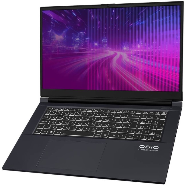 Ноутбук Ноутбук OSIO CyberLine C170i-002 Ноутбук Ноутбук OSIO CyberLine C170i-002