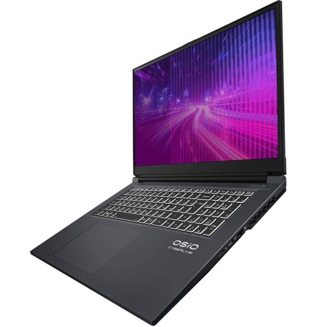 Ноутбук Ноутбук OSIO CyberLine C170i-002 Ноутбук Ноутбук OSIO CyberLine C170i-002