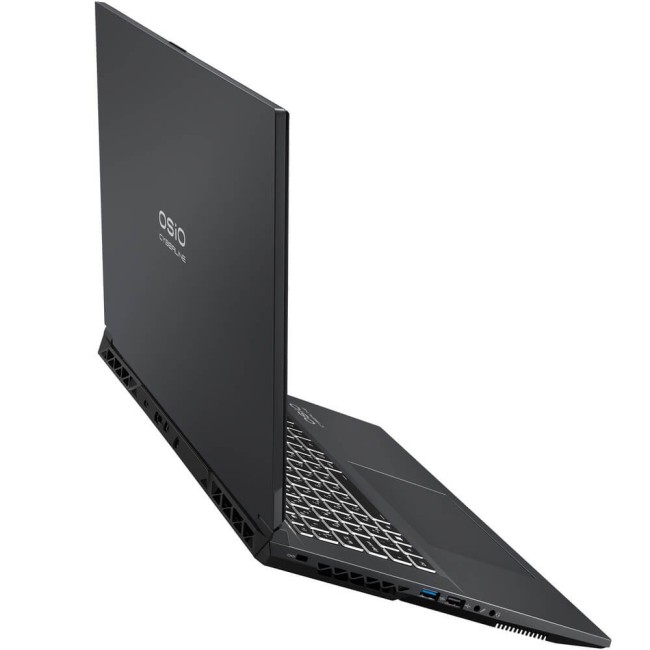 Ноутбук Ноутбук OSIO CyberLine C170i-002 Ноутбук Ноутбук OSIO CyberLine C170i-002