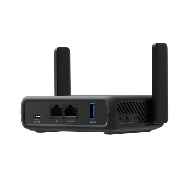 Маршрутизатор Mercusys MR84X-Travel Маршрутизатор Mercusys MR84X-Travel
