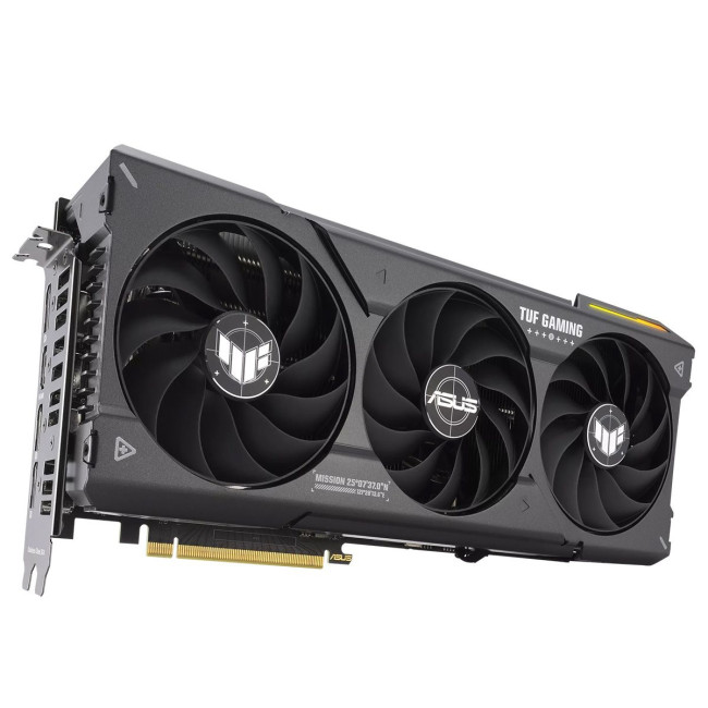 Видеокарта ASUS TUF-RTX4070S-12G-GAMING (90YV0K81-M0NA00) Видеокарта ASUS TUF-RTX4070S-12G-GAMING (90YV0K81-M0NA00)