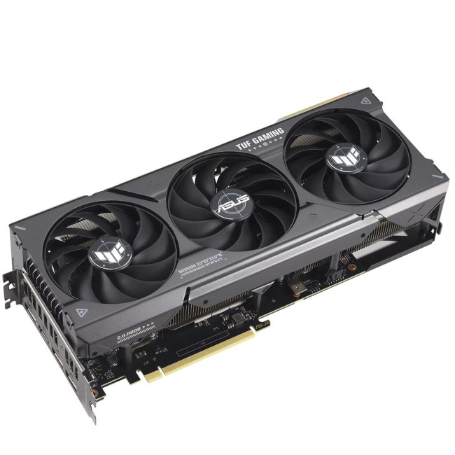 Видеокарта ASUS TUF-RTX4070S-12G-GAMING (90YV0K81-M0NA00) Видеокарта ASUS TUF-RTX4070S-12G-GAMING (90YV0K81-M0NA00)