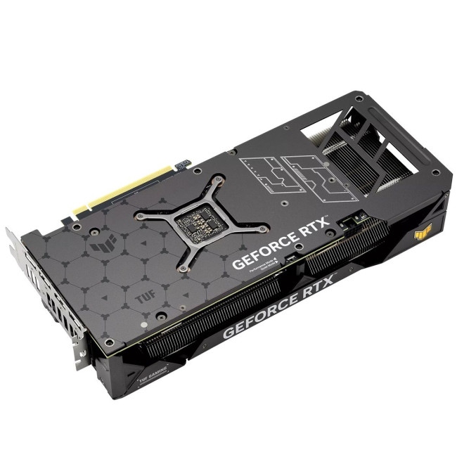Видеокарта ASUS TUF-RTX4070S-12G-GAMING (90YV0K81-M0NA00) Видеокарта ASUS TUF-RTX4070S-12G-GAMING (90YV0K81-M0NA00)
