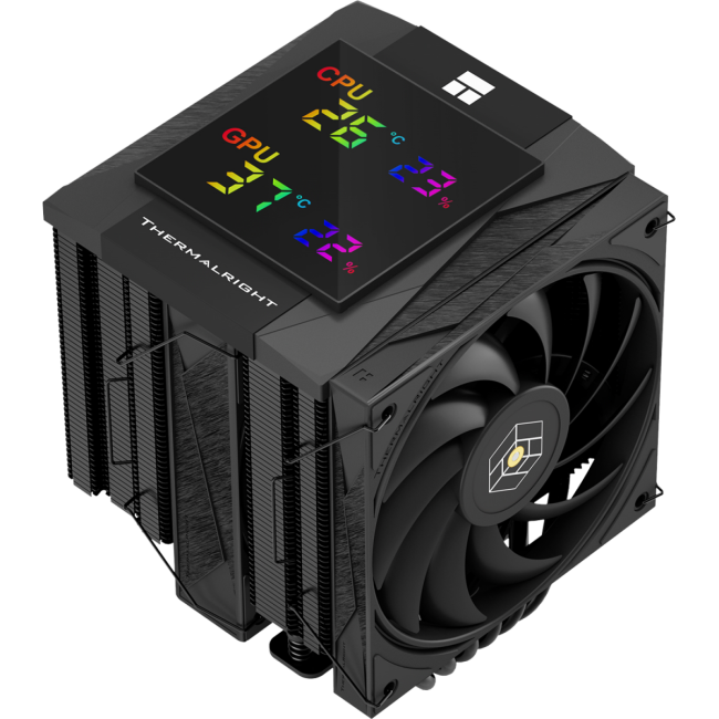 Кулер для процессора Thermalright RK120-DG-BL Кулер для процессора Thermalright RK120-DG-BL