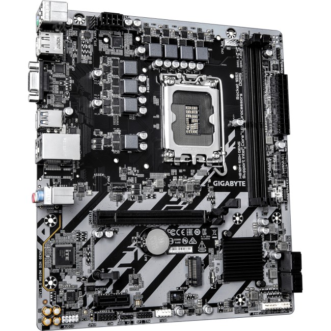 Материнская плата GIGABYTE H810M S2H GEN5 Материнская плата GIGABYTE H810M S2H GEN5