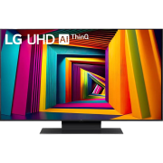 Телевизор ЖК 43'' LG LG 43UT91006LA