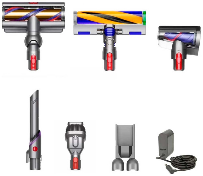 Беспроводные пылесосы Dyson Dyson V15 Detect Absolute Gold 447045-01 Беспроводные пылесосы Dyson Dyson V15 Detect Absolute Gold 447045-01