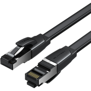 Патч-корд Vention прямой SFTP cat.8 RJ45 - 3м. Плоский Vention IKQBI