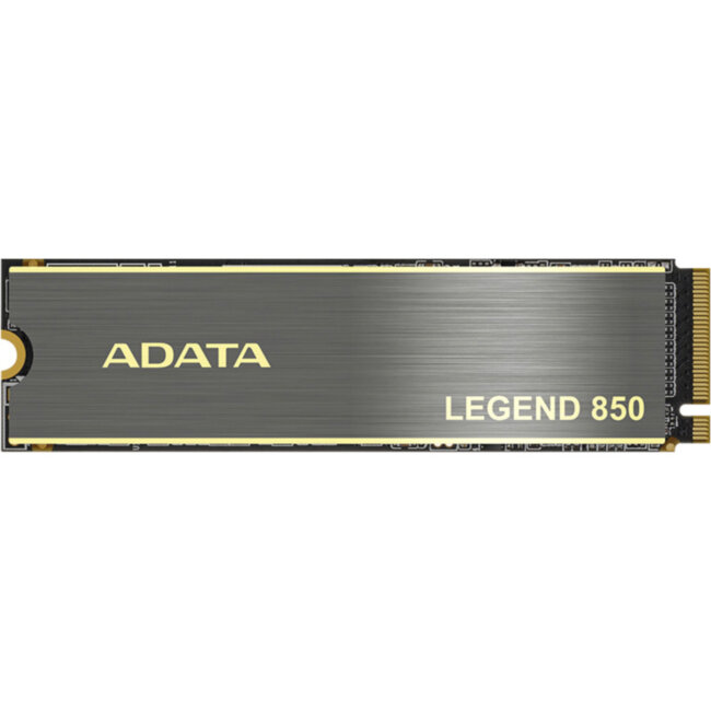 Твердотельный накопитель ADATA Legend 850 512GB (ALEG-850-512GCS) Твердотельный накопитель ADATA Legend 850 512GB (ALEG-850-512GCS)