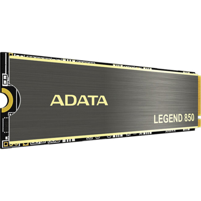Твердотельный накопитель ADATA Legend 850 512GB (ALEG-850-512GCS) Твердотельный накопитель ADATA Legend 850 512GB (ALEG-850-512GCS)