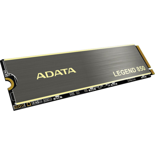 Твердотельный накопитель ADATA Legend 850 512GB (ALEG-850-512GCS) Твердотельный накопитель ADATA Legend 850 512GB (ALEG-850-512GCS)