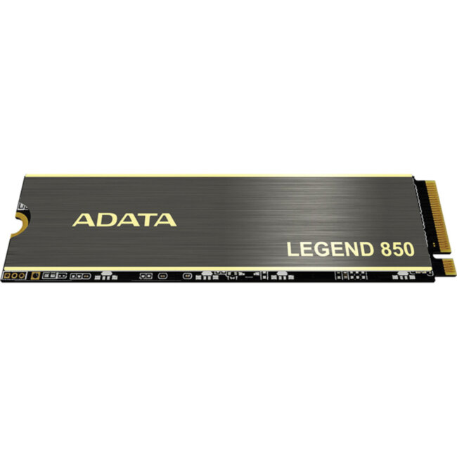 Твердотельный накопитель ADATA Legend 850 512GB (ALEG-850-512GCS) Твердотельный накопитель ADATA Legend 850 512GB (ALEG-850-512GCS)