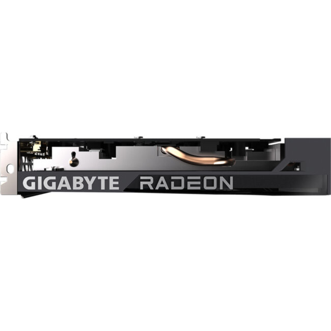 Видеокарта Gigabyte Radeon RX 6400 EAGLE 4G (GV-R64EAGLE-4GD) Видеокарта Gigabyte Radeon RX 6400 EAGLE 4G (GV-R64EAGLE-4GD)