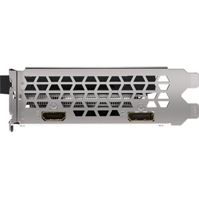 Видеокарта Gigabyte Radeon RX 6400 EAGLE 4G (GV-R64EAGLE-4GD) Видеокарта Gigabyte Radeon RX 6400 EAGLE 4G (GV-R64EAGLE-4GD)