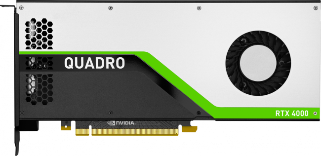 Видеокарта PNY NVIDIA Quadro RTX 4000 Видеокарта PNY NVIDIA Quadro RTX 4000