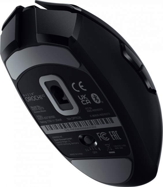 Игровая мышь Razer Razer Orochi V2 wireless mouse Razer Orochi V2 Игровая мышь Razer Razer Orochi V2 wireless mouse Razer Orochi V2