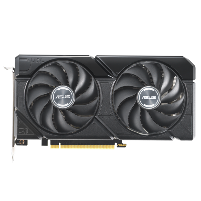 Видеокарта Видеокарта ASUS Dual GeForce RTX 4060 Ti EVO DUAL-RTX4060TI-16G-EVO 90YV0JHA-M0NA00 Видеокарта Видеокарта ASUS Dual GeForce RTX 4060 Ti EVO DUAL-RTX4060TI-16G-EVO 90YV0JHA-M0NA00