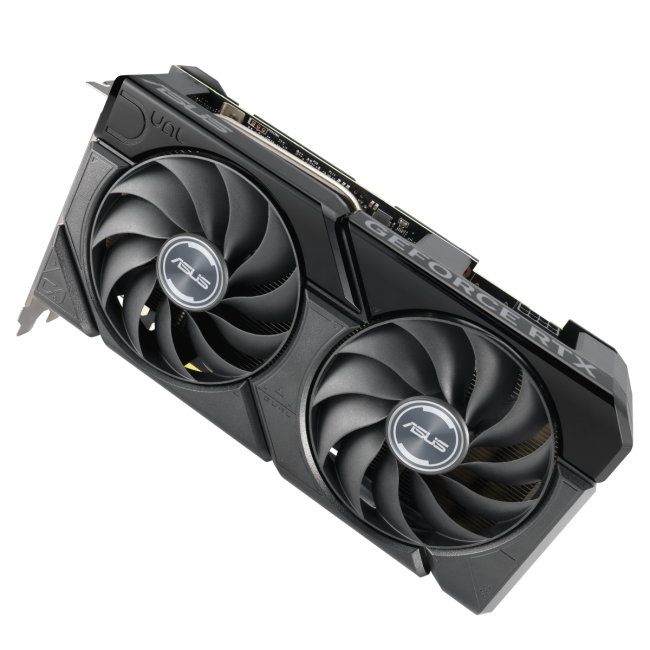 Видеокарта Видеокарта ASUS Dual GeForce RTX 4060 Ti EVO DUAL-RTX4060TI-16G-EVO 90YV0JHA-M0NA00 Видеокарта Видеокарта ASUS Dual GeForce RTX 4060 Ti EVO DUAL-RTX4060TI-16G-EVO 90YV0JHA-M0NA00