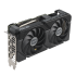 Видеокарта Видеокарта ASUS Dual GeForce RTX 4060 Ti EVO DUAL-RTX4060TI-16G-EVO 90YV0JHA-M0NA00 Видеокарта Видеокарта ASUS Dual GeForce RTX 4060 Ti EVO DUAL-RTX4060TI-16G-EVO 90YV0JHA-M0NA00