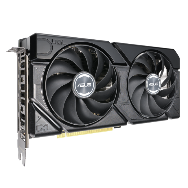 Видеокарта Видеокарта ASUS Dual GeForce RTX 4060 Ti EVO DUAL-RTX4060TI-16G-EVO 90YV0JHA-M0NA00 Видеокарта Видеокарта ASUS Dual GeForce RTX 4060 Ti EVO DUAL-RTX4060TI-16G-EVO 90YV0JHA-M0NA00