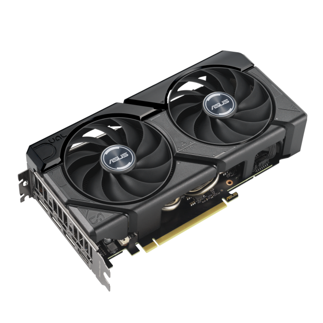 Видеокарта Видеокарта ASUS Dual GeForce RTX 4060 Ti EVO DUAL-RTX4060TI-16G-EVO 90YV0JHA-M0NA00 Видеокарта Видеокарта ASUS Dual GeForce RTX 4060 Ti EVO DUAL-RTX4060TI-16G-EVO 90YV0JHA-M0NA00