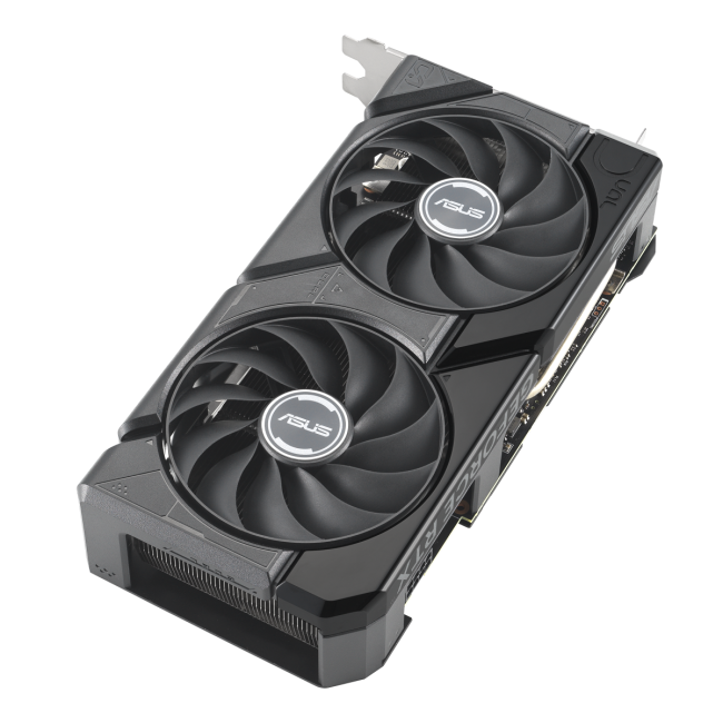 Видеокарта Видеокарта ASUS Dual GeForce RTX 4060 Ti EVO DUAL-RTX4060TI-16G-EVO 90YV0JHA-M0NA00 Видеокарта Видеокарта ASUS Dual GeForce RTX 4060 Ti EVO DUAL-RTX4060TI-16G-EVO 90YV0JHA-M0NA00