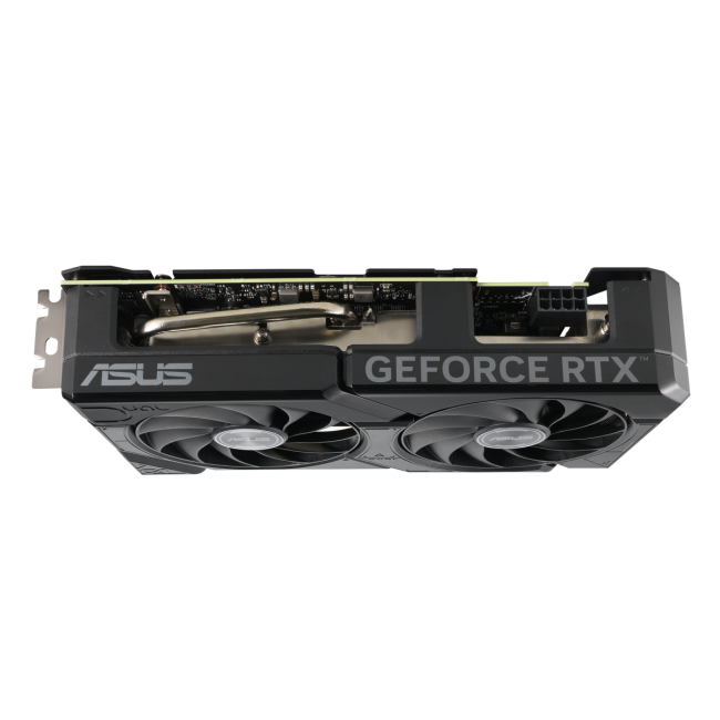 Видеокарта Видеокарта ASUS Dual GeForce RTX 4060 Ti EVO DUAL-RTX4060TI-16G-EVO 90YV0JHA-M0NA00 Видеокарта Видеокарта ASUS Dual GeForce RTX 4060 Ti EVO DUAL-RTX4060TI-16G-EVO 90YV0JHA-M0NA00