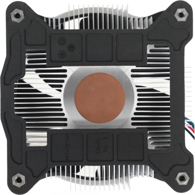 Устройство охлаждения(кулер) Deepcool DP-ICAS-T31P-17 Устройство охлаждения(кулер) Deepcool DP-ICAS-T31P-17