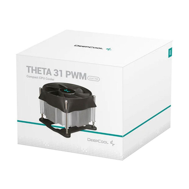 Устройство охлаждения(кулер) Deepcool DP-ICAS-T31P-17 Устройство охлаждения(кулер) Deepcool DP-ICAS-T31P-17