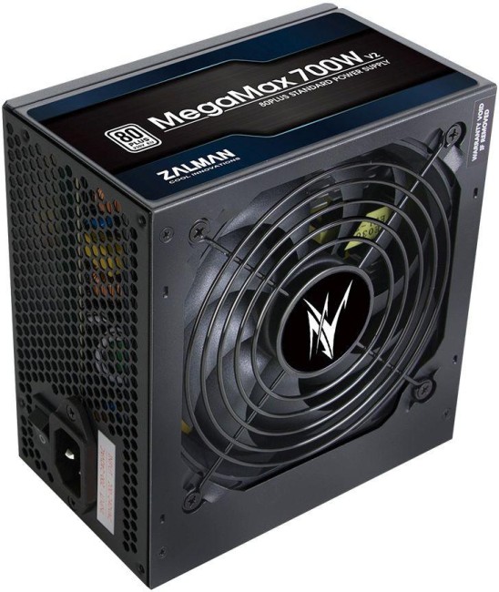 Блок питания Zalman ZM700-TXII V2 Блок питания Zalman ZM700-TXII V2