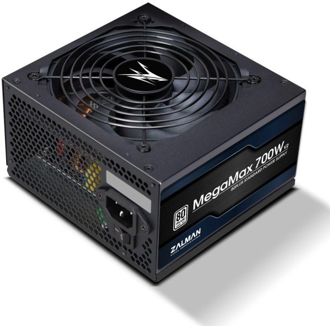Блок питания Zalman ZM700-TXII V2 Блок питания Zalman ZM700-TXII V2