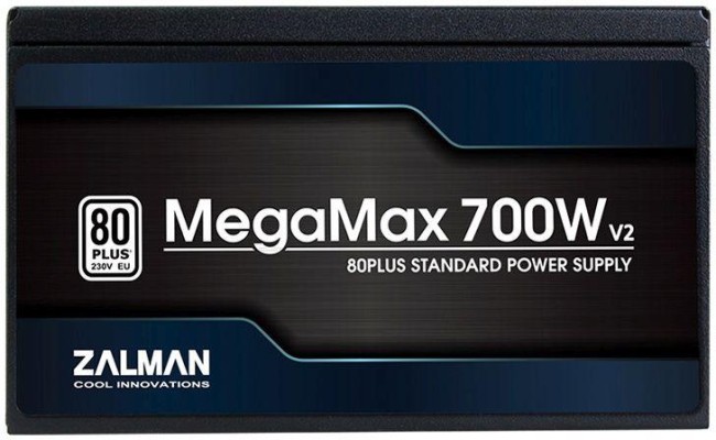 Блок питания Zalman ZM700-TXII V2 Блок питания Zalman ZM700-TXII V2