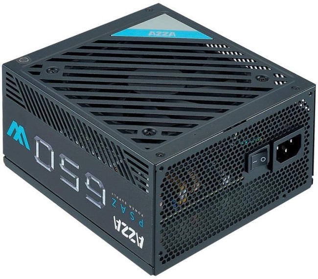 Блок питания AZZA PSAZ-650 Блок питания AZZA PSAZ-650