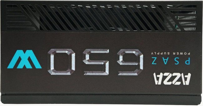 Блок питания AZZA PSAZ-650 Блок питания AZZA PSAZ-650