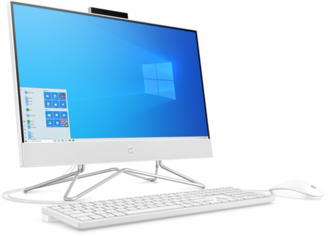 Моноблок HP All-in-One 22-df0134ur