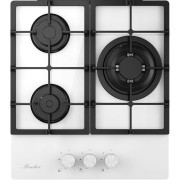 Варочная поверхность MONSHER Monsher MGG 43 Blanc